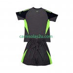 Camisolas de futebol Liverpool Guarda Redes Criança Equipamento Principal 2025/26 Manga Curta